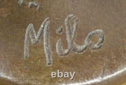 10 Bronze Laiton Ancien Rome Impériale Femme Eau Sculpture Statue Cadeau Décor