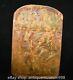 11.2 Chine Montagne Rouge Culture Ancienne Jade Sculpture Egypte Tableau Statue