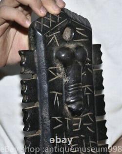 13.2 statue de l'inscription phallique du par d'anciennes météorites en Chine