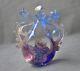 2.8 Chine Ancienne Fleur Verte Sculpture Fleur Feng Shui Ii Longhua Statue