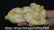 4.8 Chine Ancienne Sculpture En Jade Blanc Naturel Picchu Statue De Bête