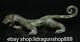 6.8 Chine Ancienne Dynastie De Bronze Pi Xiu Animal Kirin Statue Sculpture