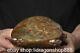 6 Chine Ancienne Montagne Rouge Culture Jade Tortue Statue Sculpture