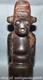 8 Ancienne Chine Qijia Culture Hetian Jade Sculpture Soleil Dieu Helios Statue