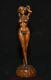 8 Chine Ancienne Sculpture En Bois De Buis Sculpture Belle Statue Sculpture