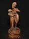 8 Chine Ancienne Sculpture En Bois De Buis Sculpture Belle Statue Sculpture