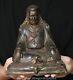 8 Ancienne Statue De Bouddha En Cuivre De Chine Sculpture De Bouddha De Je Tson