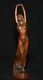 9.2 Chine Ancienne Sculpture En Bois De Buis Sculpture Belle Statue Sculpture