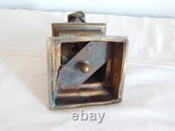 ANCIENNE SCULPTURE Statue en BRONZE Napoléon Bonaparte avec son épée