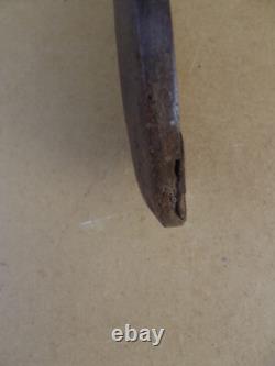 Allégorie Ancien bas relief en bois durci ébonite d'époque Napoléon III