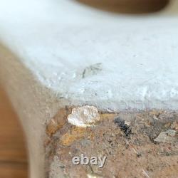 Ancien Buste en Plâtre Eros d'après Grec Antique 24 cm Début XXème