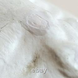 Ancien Buste en Plâtre Eros d'après Grec Antique 24 cm Début XXème