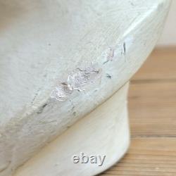 Ancien Buste en Plâtre Eros d'après Grec Antique 24 cm Début XXème