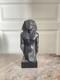 Ancien Statue Sculpture Roi Egyptien Pharaon Amenemhat Iii, Moulage Du Louvre 24