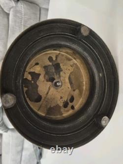 Ancienne Statue En Bronze