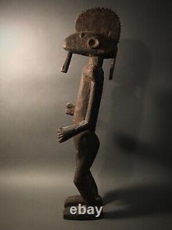 Ancienne Statuette Dogon, Mali
