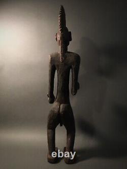 Ancienne Statuette Dogon, Mali