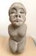 Ancienne Sculpture Buste Vintage Africaine Shona En Pierre Art Africain