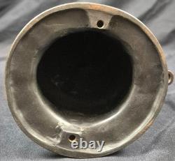 Ancienne sculpture contemporaine en Bronze Le prix VSCD MIME Signée