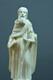 Ancienne Statue Saint Paul Xvie Alb&acirc;tre Sculpture Religieuse Renaissance &eacute;p&eacute;e