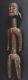 Ancienne Statue Ancêtre Africain Mumuye Nigéria Tribal Old African Sculpture Xix