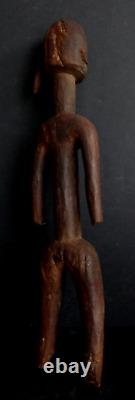 Ancienne statue ancêtre africain Mumuye Nigéria tribal Old african sculpture XIX
