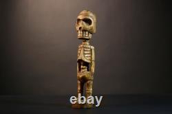 Ancienne statue commémorative Tiv Art du Nigeria sculpture unique G5095