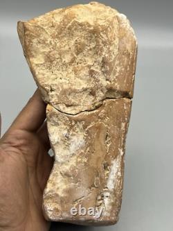 Ancienne statue en terre cuite du Gandhara Pakistan, sculpture murale du Gand