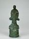 Ancienne Statuette En Bronze Statue Sculpture Art Okimono Cuivre Japonais