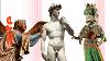 Ancient Greek Statues Were Not White Gymnastics Arte Documentary