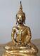 Antique Ancien Bronze Thai Rattanakosin Buddha Bouddha Thaïlande Thailand Siam