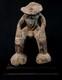 Art Africain Afrique Tribal Ancienne Statue Rituelle Losso Sur Socle 20 Cms