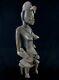 Art Africain Ancienne Statue Maternité Senoufo Senufo Bois Lourd 63 Cms ++