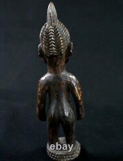 Art Africain Arts Premiers Ancien Fétiche Ibeji Ibedji Yoruba Nigéria 27 Cms
