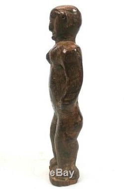 Art Africain Premier Très Ancien Fétiche Losso Pièce Archaïque Togo