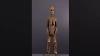 Art Africain Statue Lobi Bateba