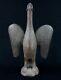 Art Africain Tribal Ancien Oiseau Ethnie Fon African Wooden Bird 35 Cms ++