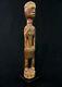 Art Africain Tribal Ancienne Et Authentique Statue Agni Anyi Sur Socle 30 Cms