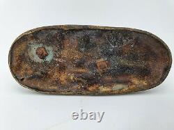 Barye, ancien bronze animalier sanglier