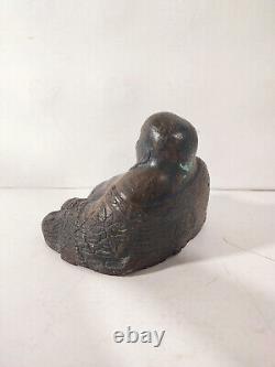 Bouddha Budai en Bronze / 1368-1644 Chine Ming / Statue Sculpture Chinois Ancien