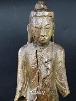 Bouddha ancien Thailande