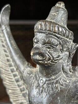 Bronze ancien Garuda Statue Thailande