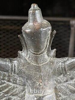 Bronze ancien Garuda Statue Thailande