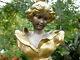 Buste Ancien Femme Facon Marianne Xixeme 1900 Sculpture Statue Ancienne