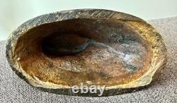 C. CHARLES Periode Art Déco, Poissons en Bronze Belle Patine Ancienne. Signés