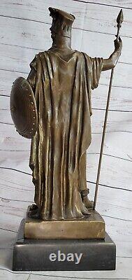 Cyrus le Grand Statue Original Ouvre Bronze Persan Achaemenid Ancien
