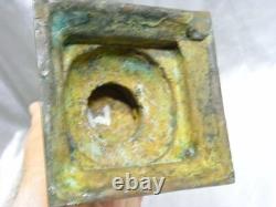 Deesse Shiva Bronze Ancien Bouddha Sculpture Statue Asiatique Buddha Inde