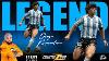 Diego Maradona Argentina Version Collectorzown Exclusive1 10 Statue By Iron Studios Review