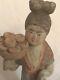 Dynastie Tang Chinese Antique Très Belle Statue Ancienne Chinoise