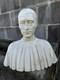 Filippo Strozzi Ancien Moulage Louvre 19e S Buste Renaissance Pl&acirc;tre